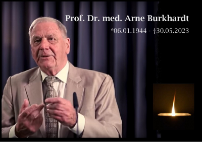 Nachruf Prof. Burkhardt