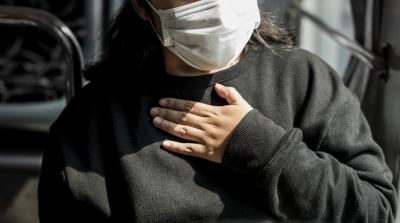 Langfristiger Gebrauch von Masken kann zu Lungenkrebs beitragen