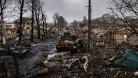 Die Ukraine wollte den Krieg mit Russland