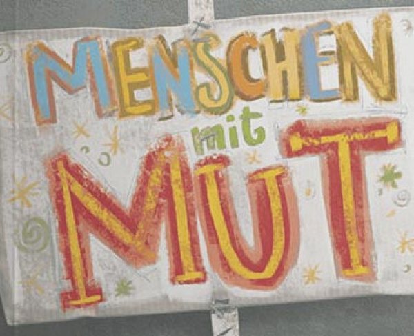 Buchempfehlung: &quot;Menschen mit Mut&quot; von Andrea Drescher