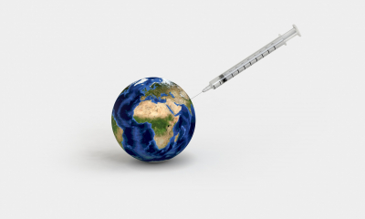 Corona-Impfkampagne – ein weltweiter Großversuch?