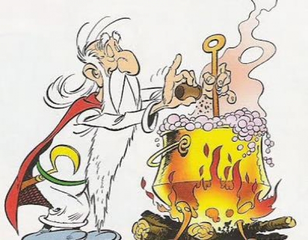 Permettez-moi de me présenter: mon nom est Pandemrix