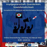 Die Heinrich-Böll-Stiftung und Europe Direct Stuttgart laden ein zu einer angeblichen Diskussion