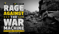 "Rage against the War Machine" – eine neue Friedensbewegung in den USA