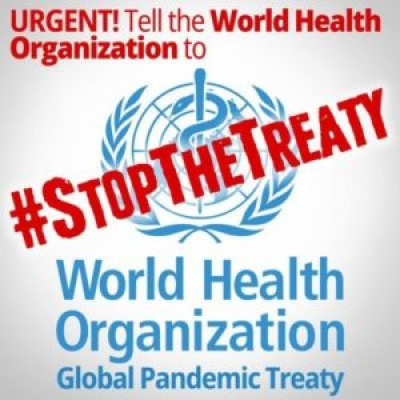 Stop den Pandemievertrag der WHO – Aufklärungsvideo und Unterschriftenaktion aus der Schweiz