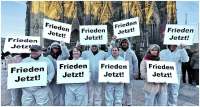Für ein neutrales Deutschland – eine geniale Friedenskampagne!