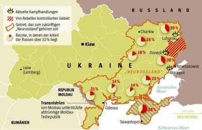 Ist die Ukraine eine weitere &quot;Bärenfalle&quot; Zbigniew Brzezinski&#039;s?