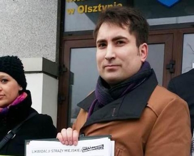 Janusz Gabriel Niedzwiecki – militant pour la paix kidnappé par la police et emprisonné en Pologne