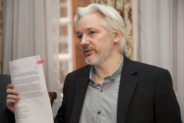 Gericht entscheidet gegen die Auslieferung von Assange
