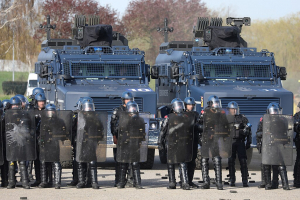 Der französische Staat im "delirium totalitarium" wegen ein paar kranker Kühe