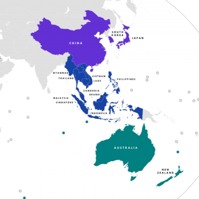 Die größte Handelszone der Welt: RCEP